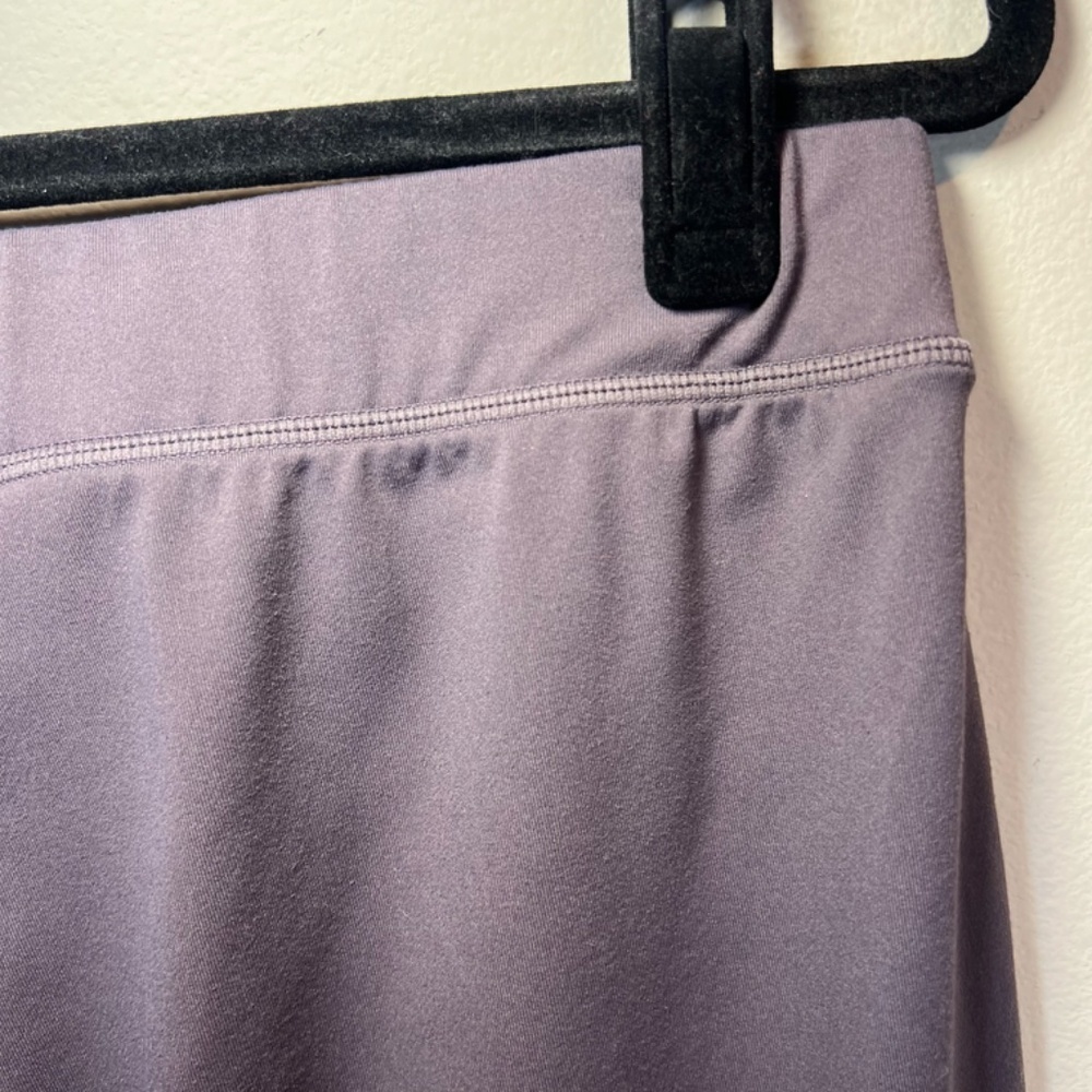 Fabletics Womens Lightweight Jogger Pants Purple Pull On Athleisure Lounge Large - Picture 9 of 9